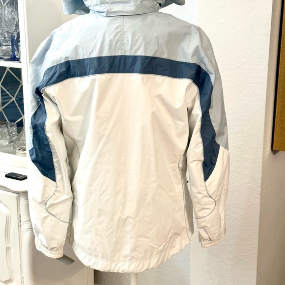 Columbia Women’s Interchange Size Medium. Outer Shell and Fleece Lining - Picture 2 of 8